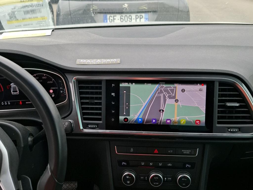 SEAT ATECA 2.0 TDI 150 ch Start/Stop DSG7 Business 2023