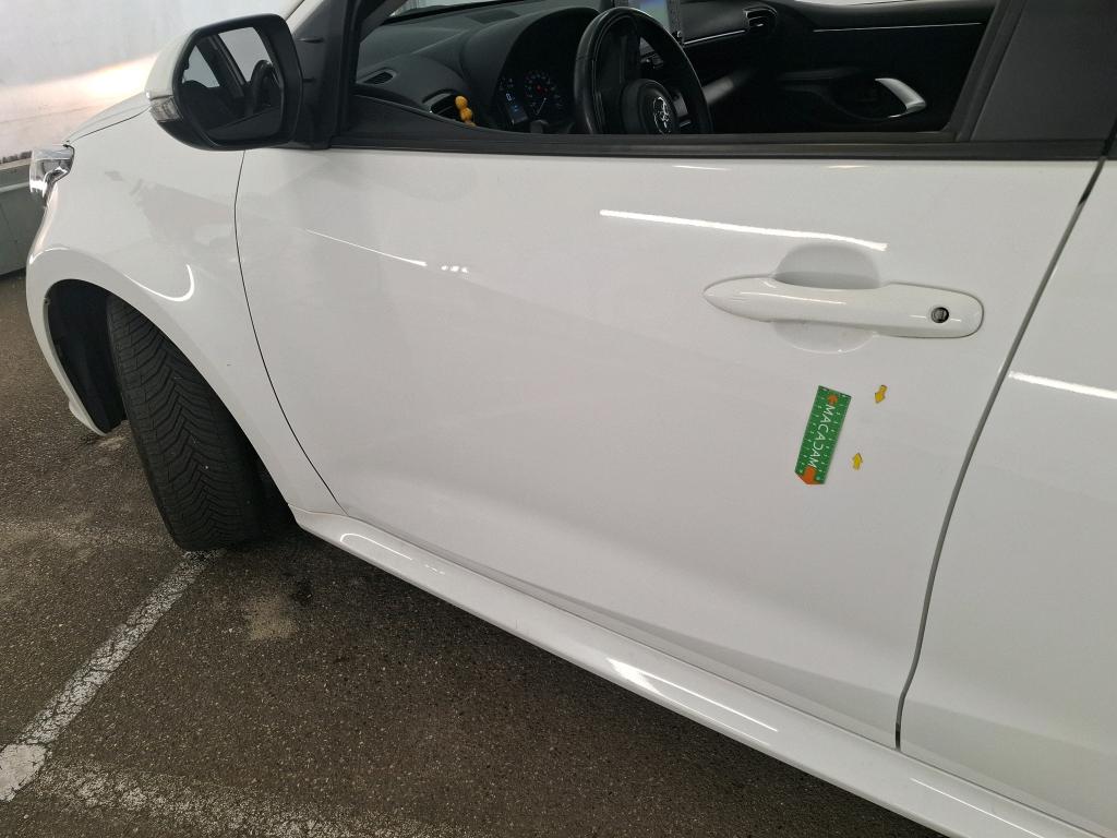TOYOTA YARIS HYBRIDE 116h Dynamic 2022