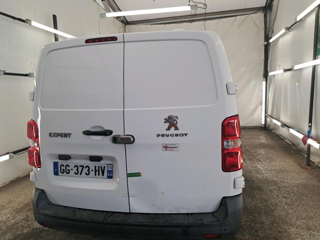 PEUGEOT EXPERT FOURGON FGN TOLE STANDARD 1.5 BLUEHDI 120 S&S BVM6 PREMIUM 2022