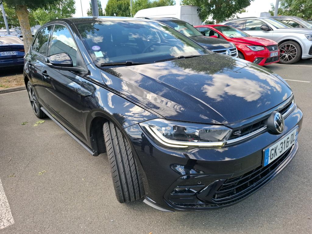 VOLKSWAGEN POLO 1.0 TSI 110 S&S DSG7 R-Line 2022