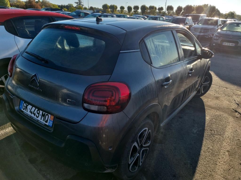 CITROEN C3 BUSINESS PureTech 82 S&S BVM5 Shine 2019