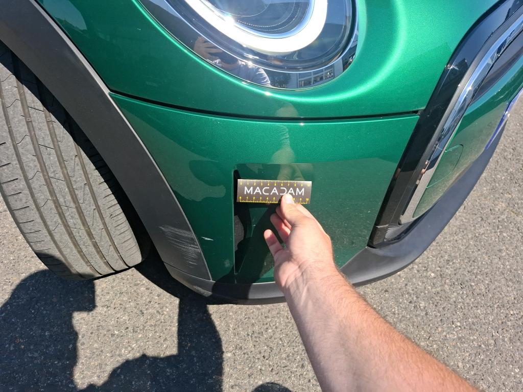 MINI HATCH 3 Portes Cooper 136 ch BVA7 Edition Camden 2023
