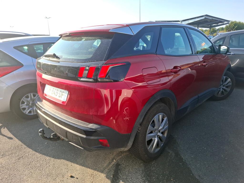 PEUGEOT 3008 BlueHDi 130ch S&S EAT8 Active Pack 2023
