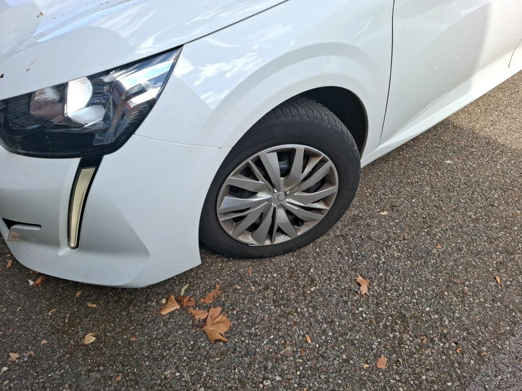 PEUGEOT 208 BlueHDi 100 S&S BVM6 Active 2022