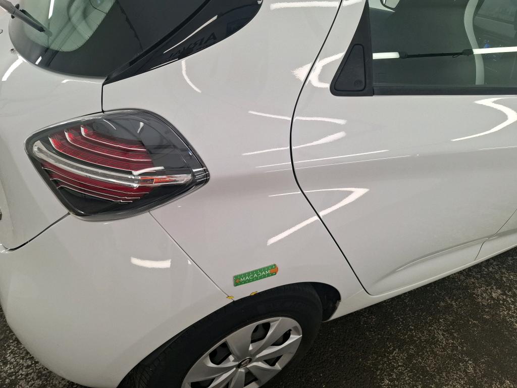 RENAULT ZOE E-TECH ELECTRIQUE R110 Achat Intégral - 21 Life 2022