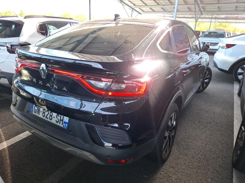 RENAULT ARKANA E-Tech 145 - 22 Evolution 2023