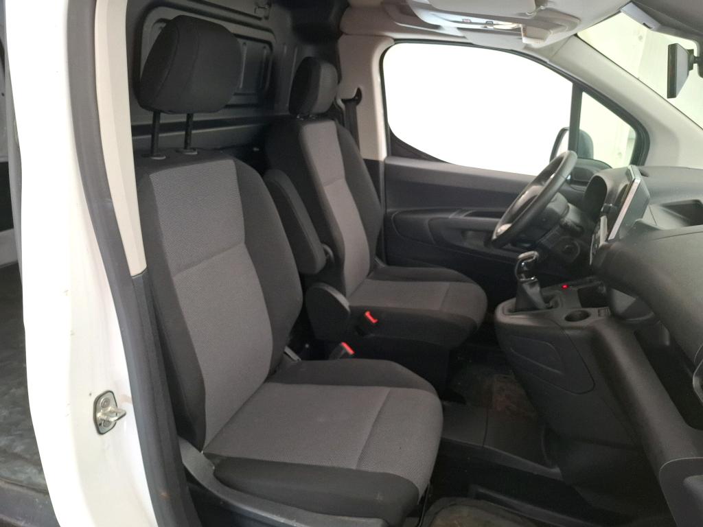 CITROEN BERLINGO VAN M 1000 BLUEHDI 100 S&S BVM5 DRIVER 2020