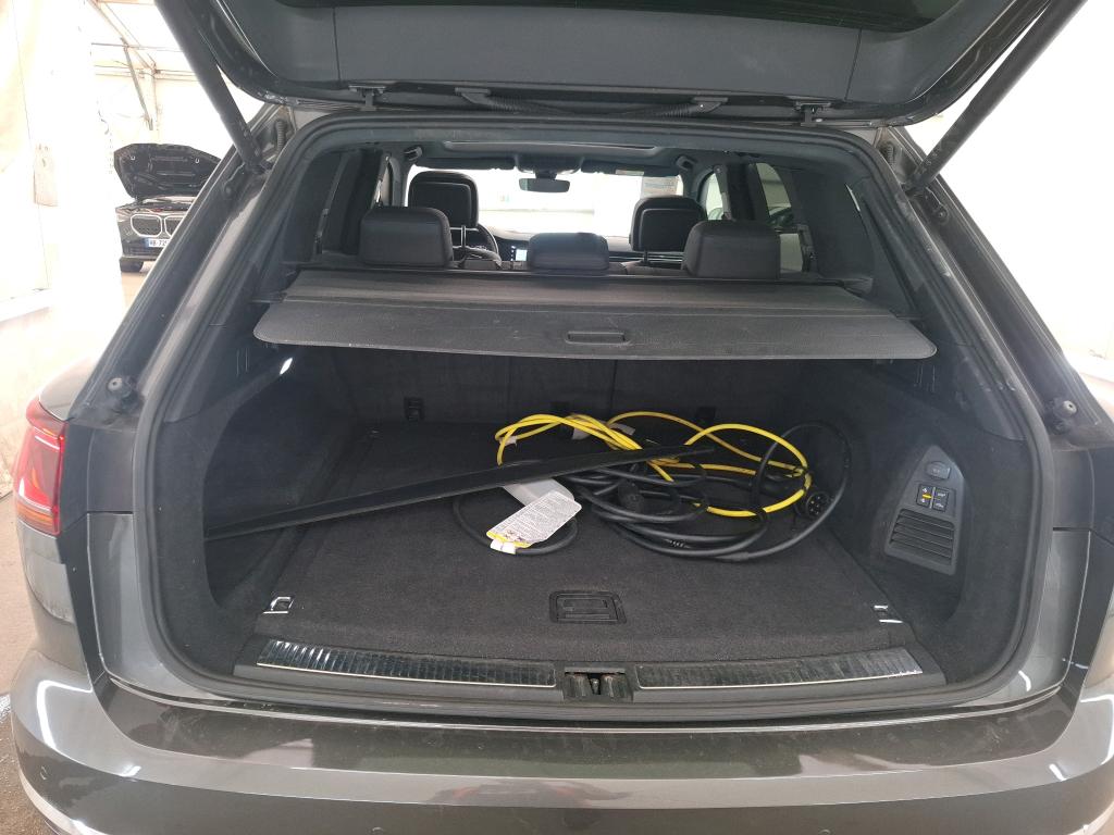 VOLKSWAGEN TOUAREG 3.0 TSI eHybrid 381ch Tiptronic 8 4Motion Elegance 2021