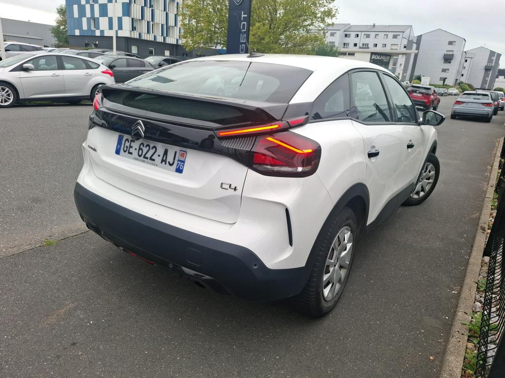 CITROEN C4 BlueHDi 110 S&S BVM6 Live Pack Business 2022
