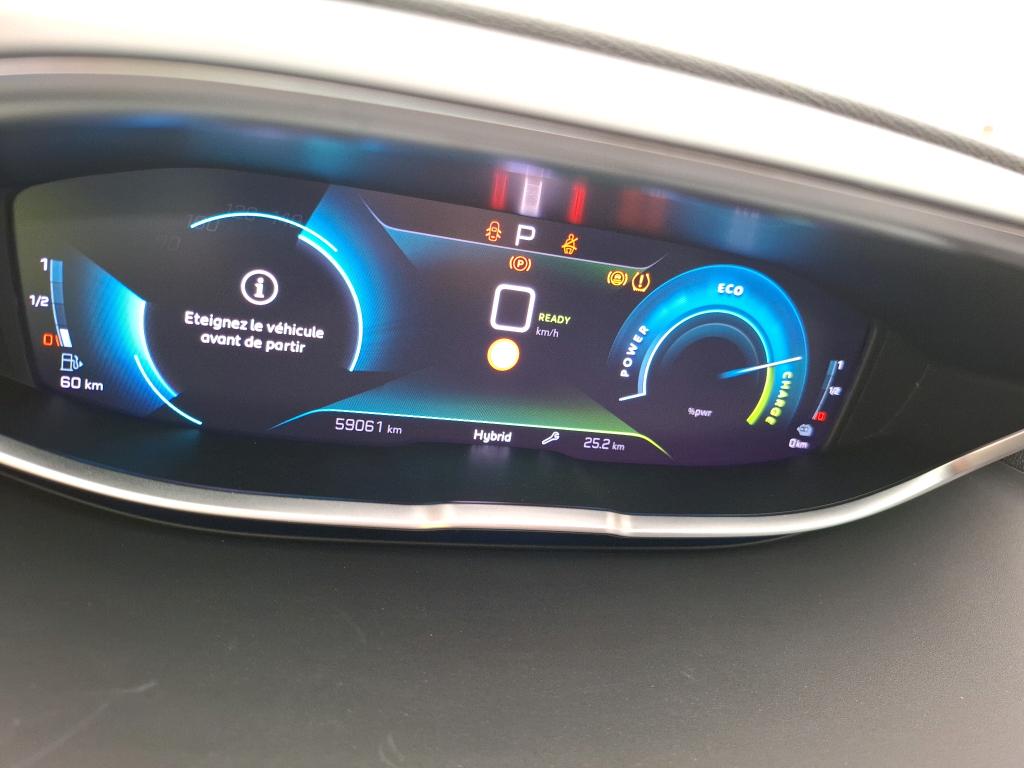 PEUGEOT 3008 Hybrid 225 e-EAT8 Allure Pack 2023