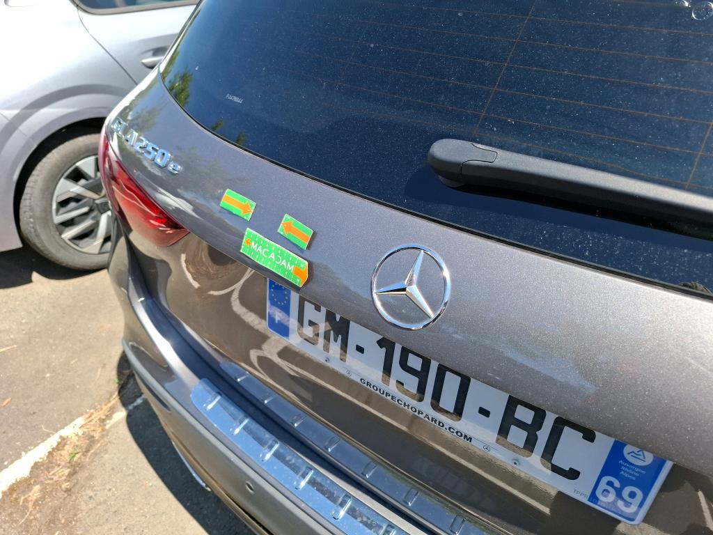 MERCEDES-BENZ MERCEDES GLA II 250 e 8G-DCT AMG Line 2023