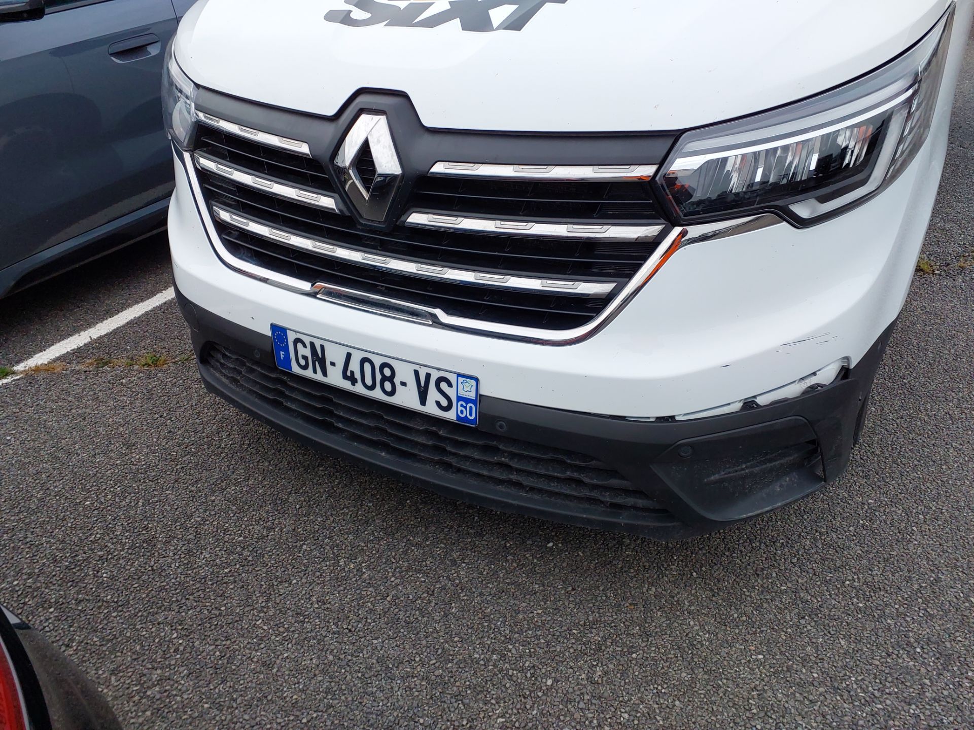 RENAULT TRAFIC FOURGON L2H1 3000 KG BLUE DCI 150 EDC GRAND CONFORT 2023