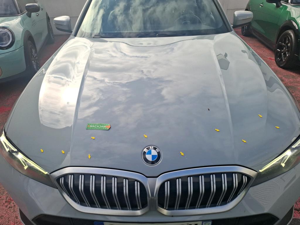 BMW SERIE 3 TOURING G21 LCI 320d 190 ch BVA8 M Sport 2023