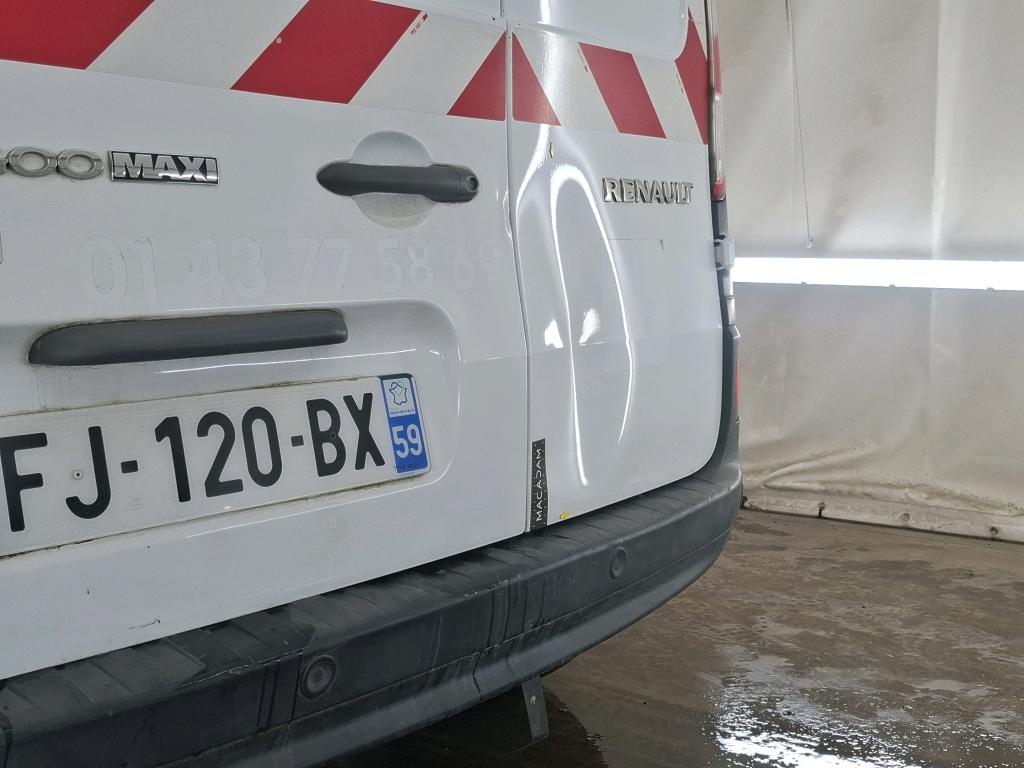 RENAULT KANGOO VU EXPRESS GRAND VOLUME MAXI 1.5 DCI 90 ENERGY E6 EXTRA R-LINK 2019