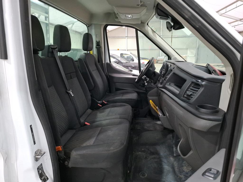 FORD TRANSIT CHASSIS CABINE CHC P350 L4 2.0 ECOBLUE 165 S&S HDT EURO VI TREND 2024