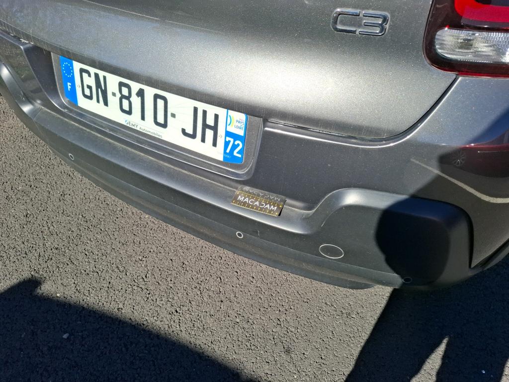CITROEN C3 BlueHDi 100 S&S BVM6 Shine 2023
