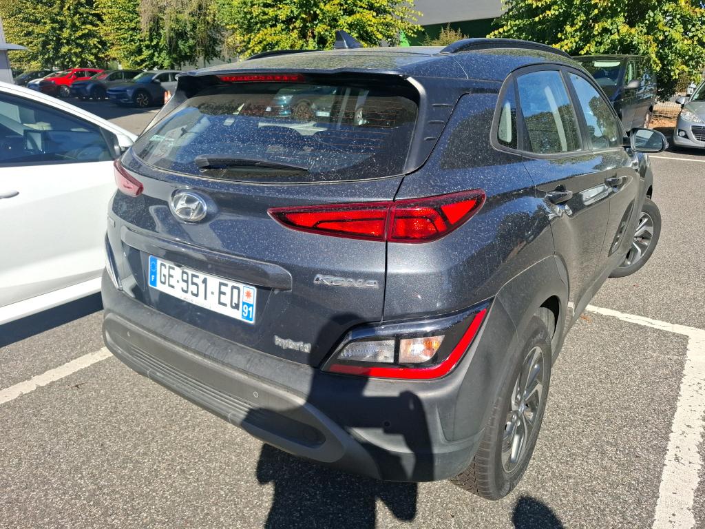 HYUNDAI KONA HYBRID 141 Intuitive 2022