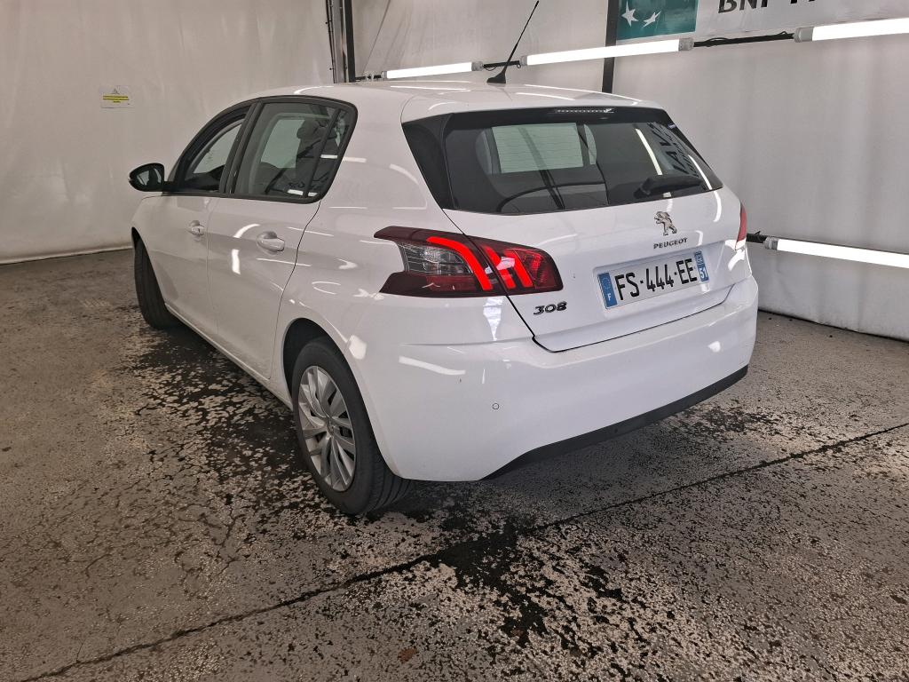 PEUGEOT 308 AFFAIRE BLUEHDI 130 S&S BVM6 PREMIUM PACK 2020