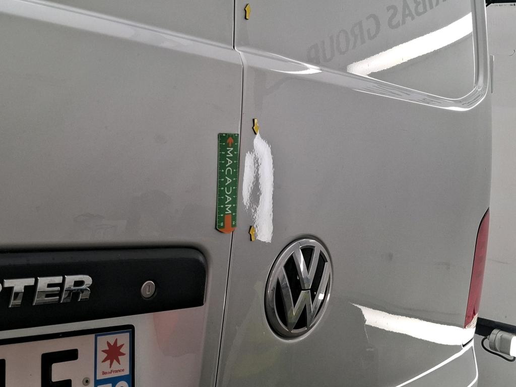 VOLKSWAGEN TRANSPORTER FOURGON 6.1 VAN L2H1 2.0 TDI 110 BVM5 BUSINESS 2021