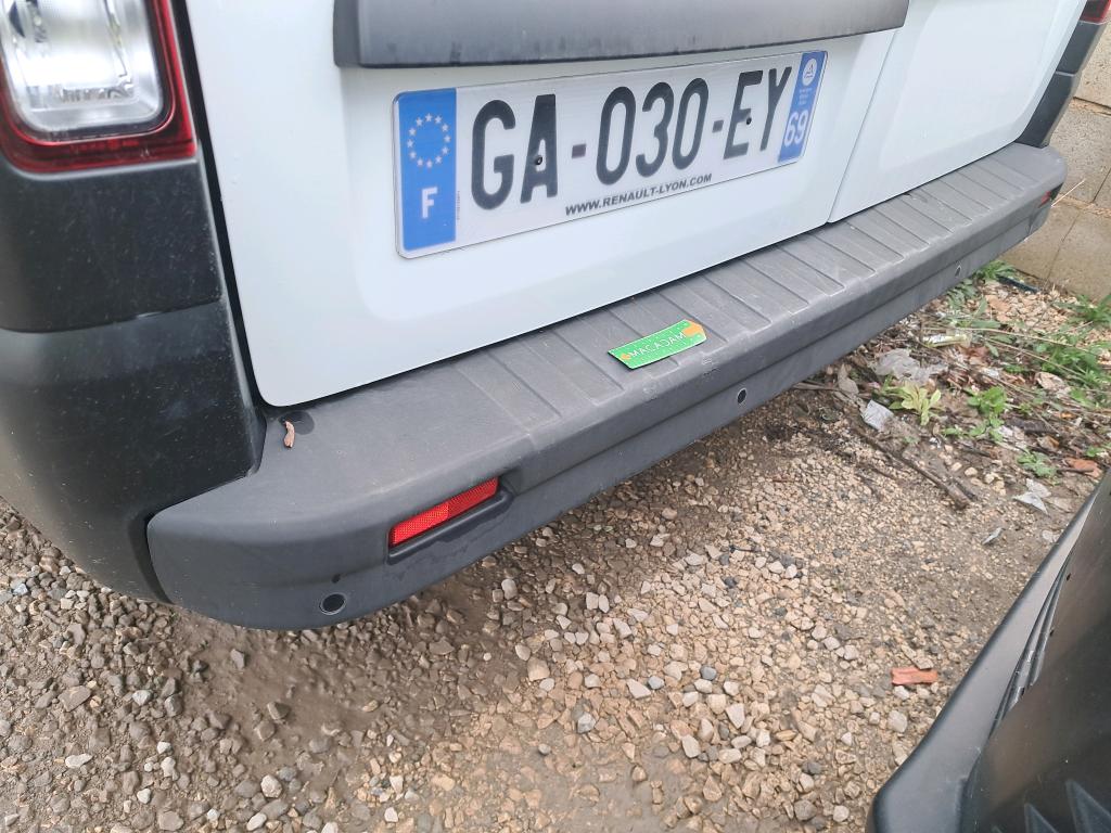 RENAULT TRAFIC FOURGON FGN L1H1 1000 KG DCI 120 GRAND CONFORT 2021