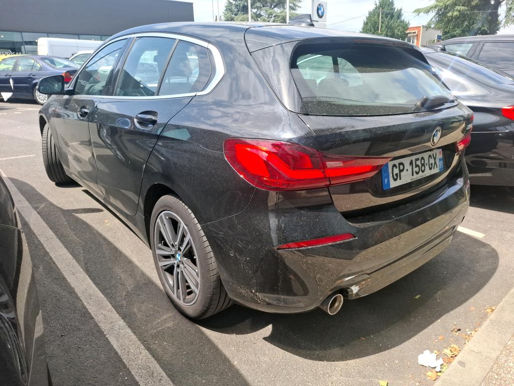 BMW SERIE 1 F40 116i 109 ch DKG7 - 2023