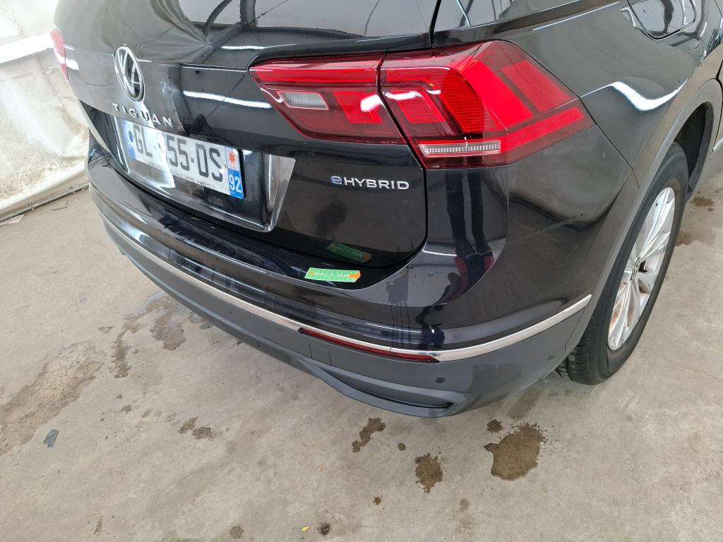VOLKSWAGEN TIGUAN 1.4 eHybrid 245ch DSG6 Life Plus 2022