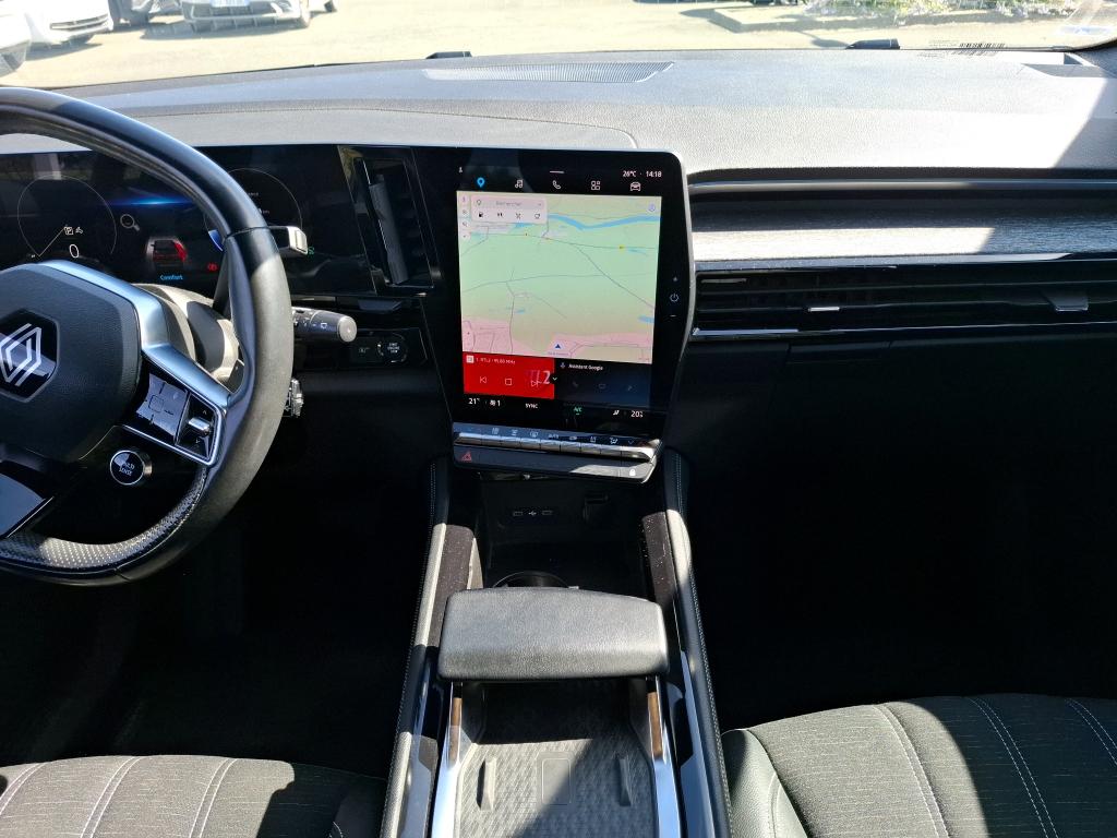 RENAULT AUSTRAL mild hybrid 160 auto Techno 2023