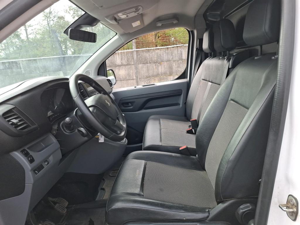 PEUGEOT EXPERT FOURGON FGN TOLE STANDARD BLUEHDI 100 S&S BVM6 PREMIUM 2020