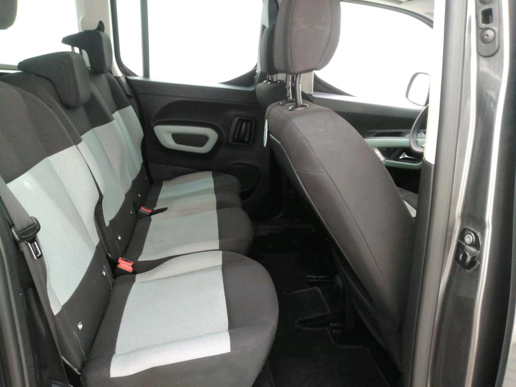 CITROEN BERLINGO Taille XL BlueHDi 100 S&S BVM Feel 2019