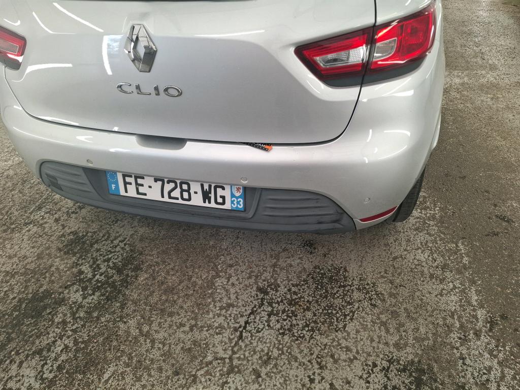 RENAULT CLIO IV BUSINESS TCe 90 E6C 2019