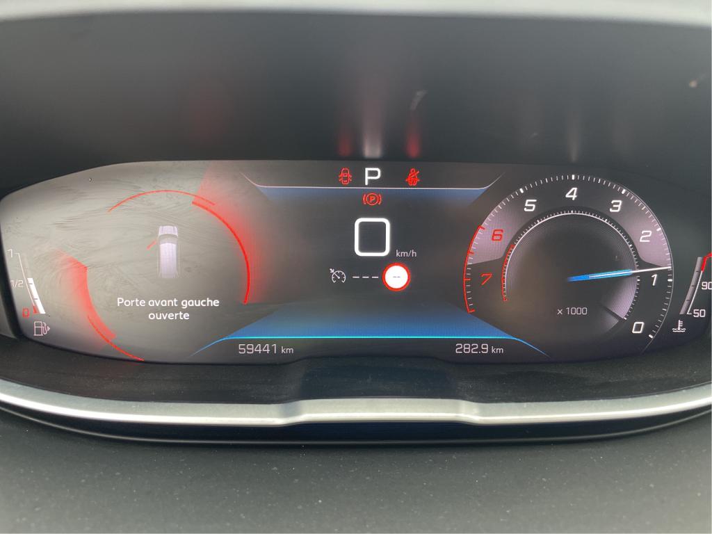 PEUGEOT 5008 PureTech 130ch S&S EAT8 Allure Pack 2023