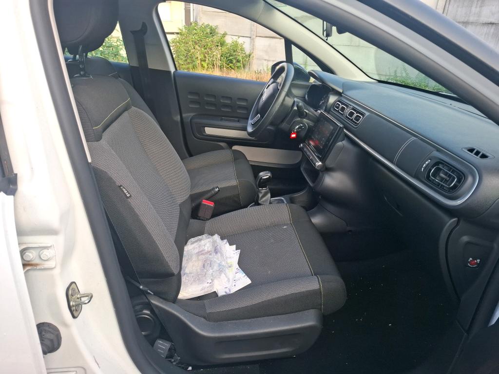 CITROEN C3 PureTech 83 S&S BVM5 C-Series 2023
