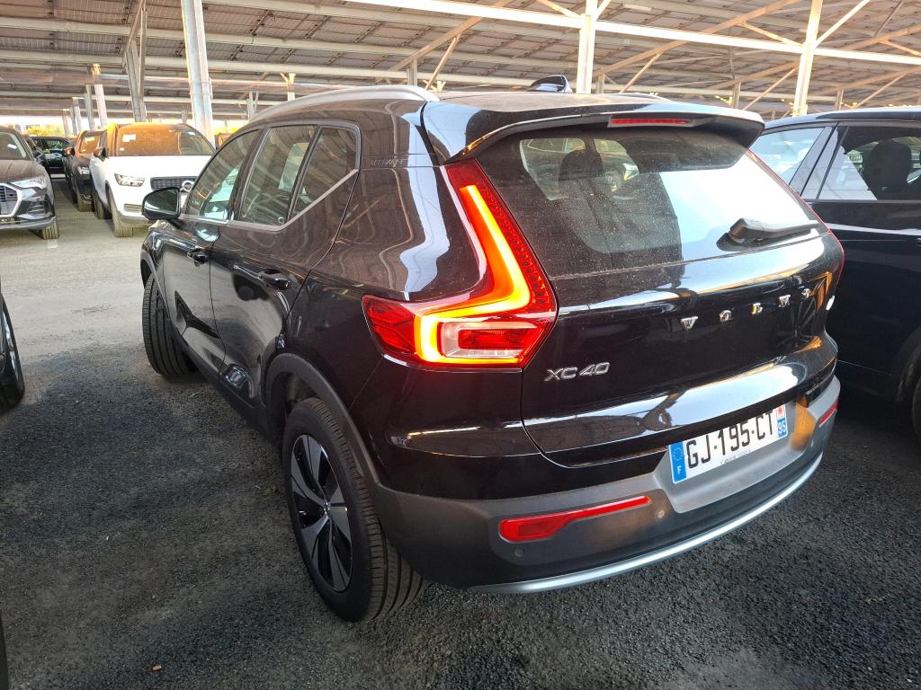 VOLVO XC40 T4 Recharge 129+82 ch DCT7 Plus 2022