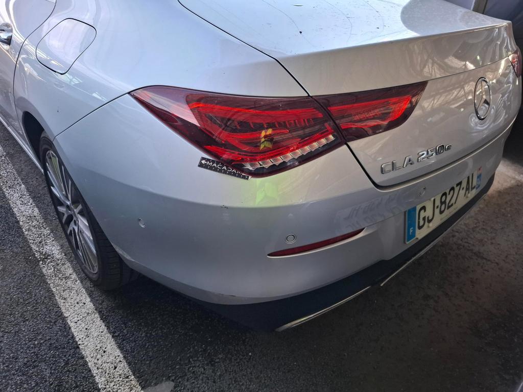 MERCEDES-BENZ CLA COUPE Coupé 250 e 8G-DCT Progressive Line 2022