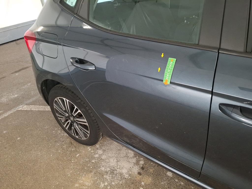 SEAT IBIZA 1.0 EcoTSI 115 ch S/S DSG7 Copa 2024