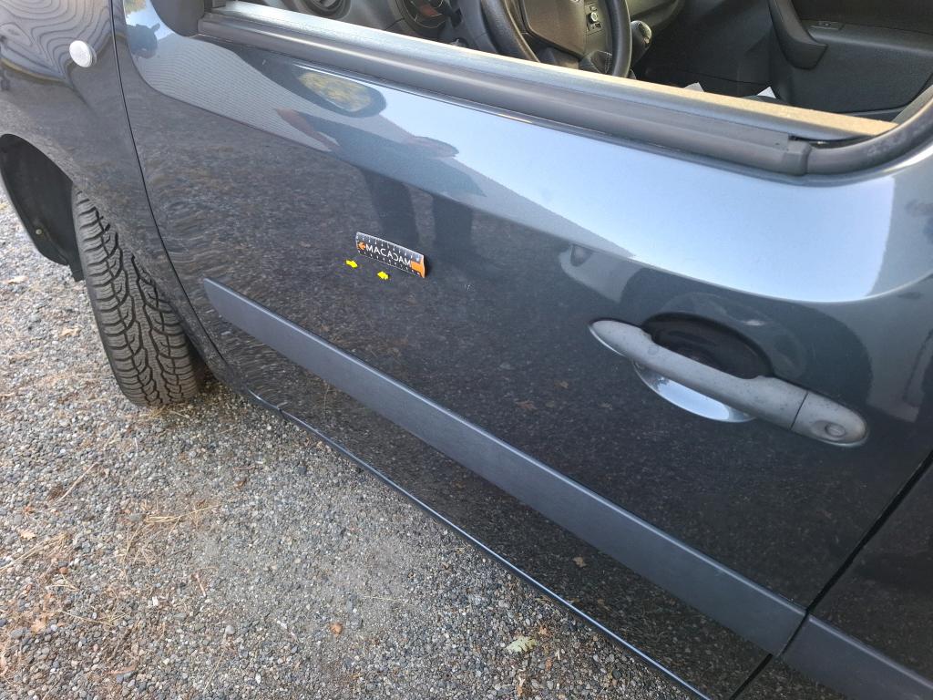 MERCEDES CITAN FOURGON FGN 109 CDI COMPACT PRO 2018