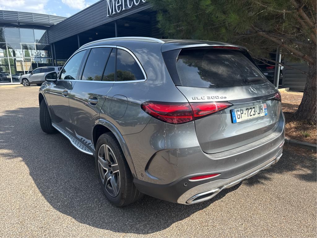 MERCEDES-BENZ MERCEDES GLC 300 de 9G-Tronic 4Matic AMG Line 2023