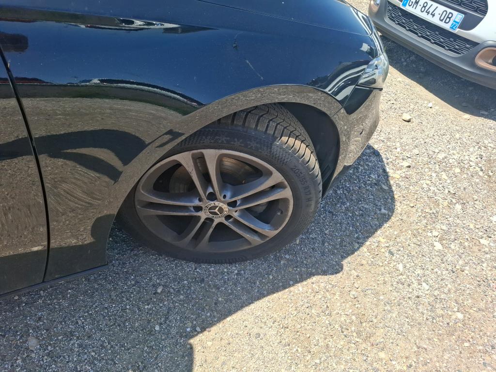 MERCEDES-BENZ MERCEDES CLASSE A 180 d 7G-DCT Style Line 2019