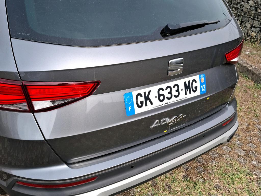 SEAT ATECA 1.5 TSI 150 ch ACT Start/Stop DSG7 Business 2022