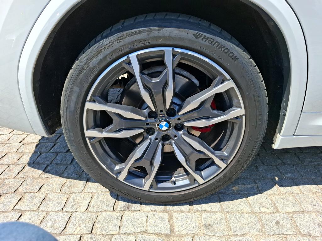 BMW X3 G01 LCI xDrive 20d 190ch BVA8 M Sport 2023