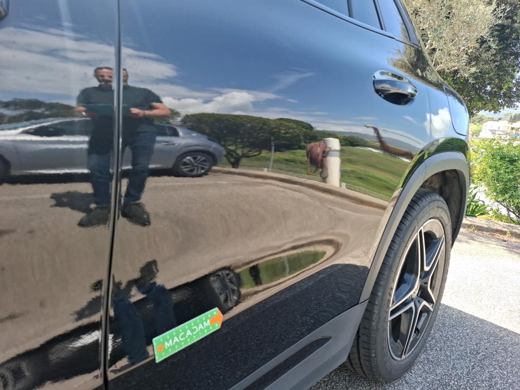 MERCEDES-BENZ MERCEDES GLA II 220 d 8G-DCT 4Matic AMG Line 2023