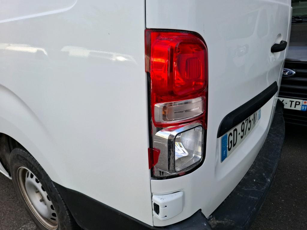 CITROEN JUMPY FOURGON FGN XL BLUEHDI 120 S&S BVM6 DRIVER 340 NM 2021