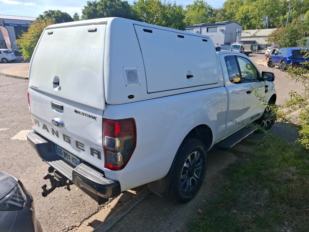 FORD RANGER SUPER CABINE 2.0 ECOBLUE 213 BV10 WILDTRAK 2023