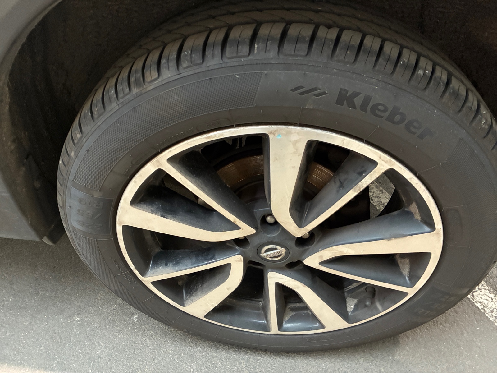 NISSAN X-TRAIL 1.6 dCi 130 7pl N-Connecta N-Connecta 2017