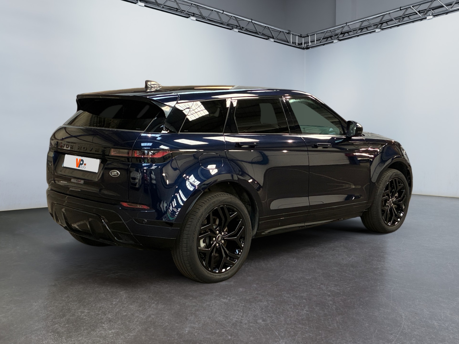 LAND ROVER Evoque Mark III P300e PHEV AWD BVA8 R-Dynamic HSE 2022
