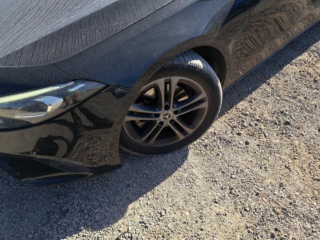 MERCEDES-BENZ MERCEDES CLASSE A 200 d 8G-DCT Style Line 2019