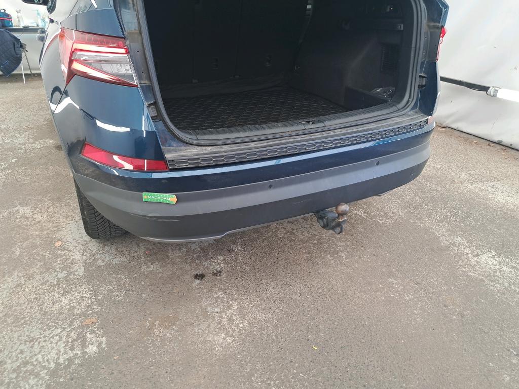 SKODA KODIAQ 1.5 TSI 150 ACT DSG7 5pl Business 2023