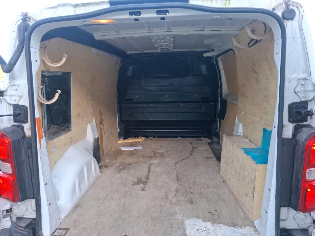 CITROEN JUMPY FOURGON M BLUEHDI 145 S&S BVM6 DRIVER 2022