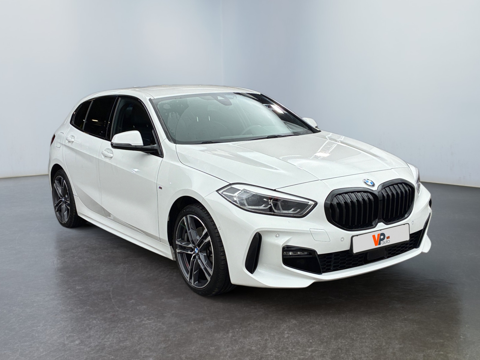 BMW 116i 109 ch DKG7 M Sport 2024