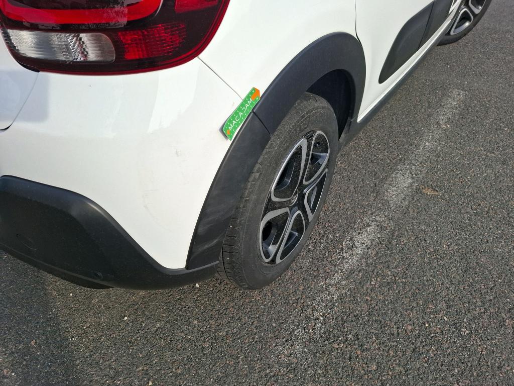 CITROEN C3 ENTREPRISE SOCIETE PURETECH 83 S&S BVM FEEL NAV 2023